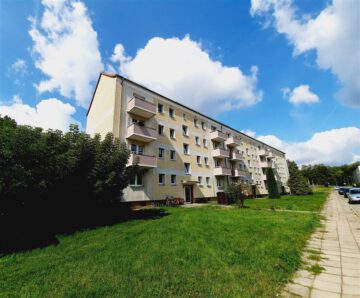 2-Raum-Wohnung mit Balkon, 01979 Lauchhammer, Etagenwohnung